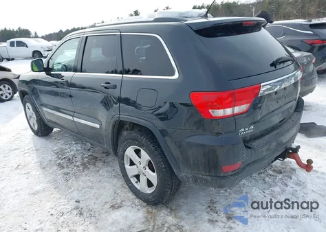 2012 Jeep Grand Cherokee Laredo из США, поврежденный, VIN 1C4RJFAG2CC352681